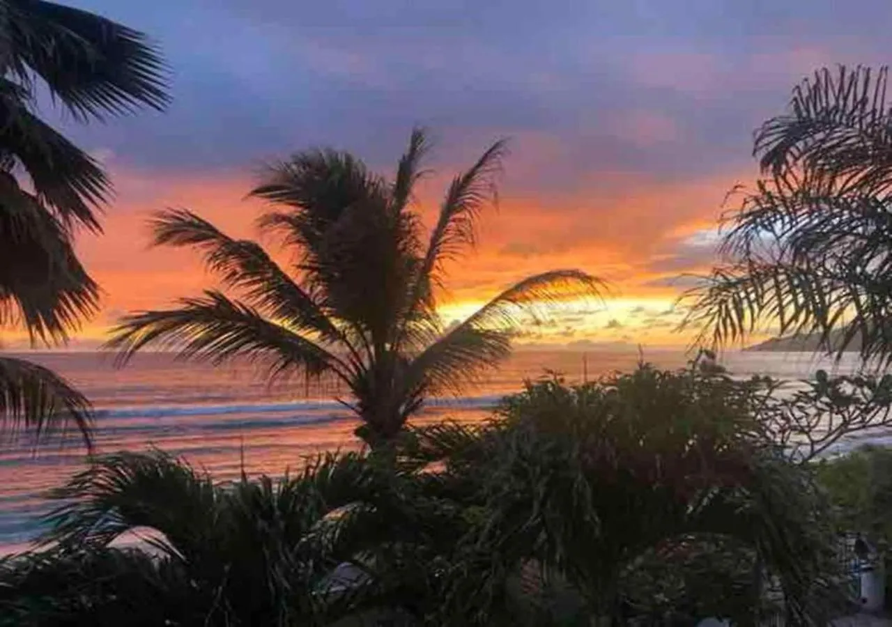 Villa Bella Machabee Seychelles