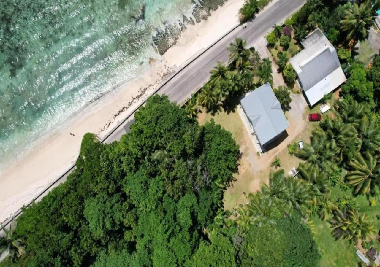 Villa Bella Machabee 0*,  Seychelles