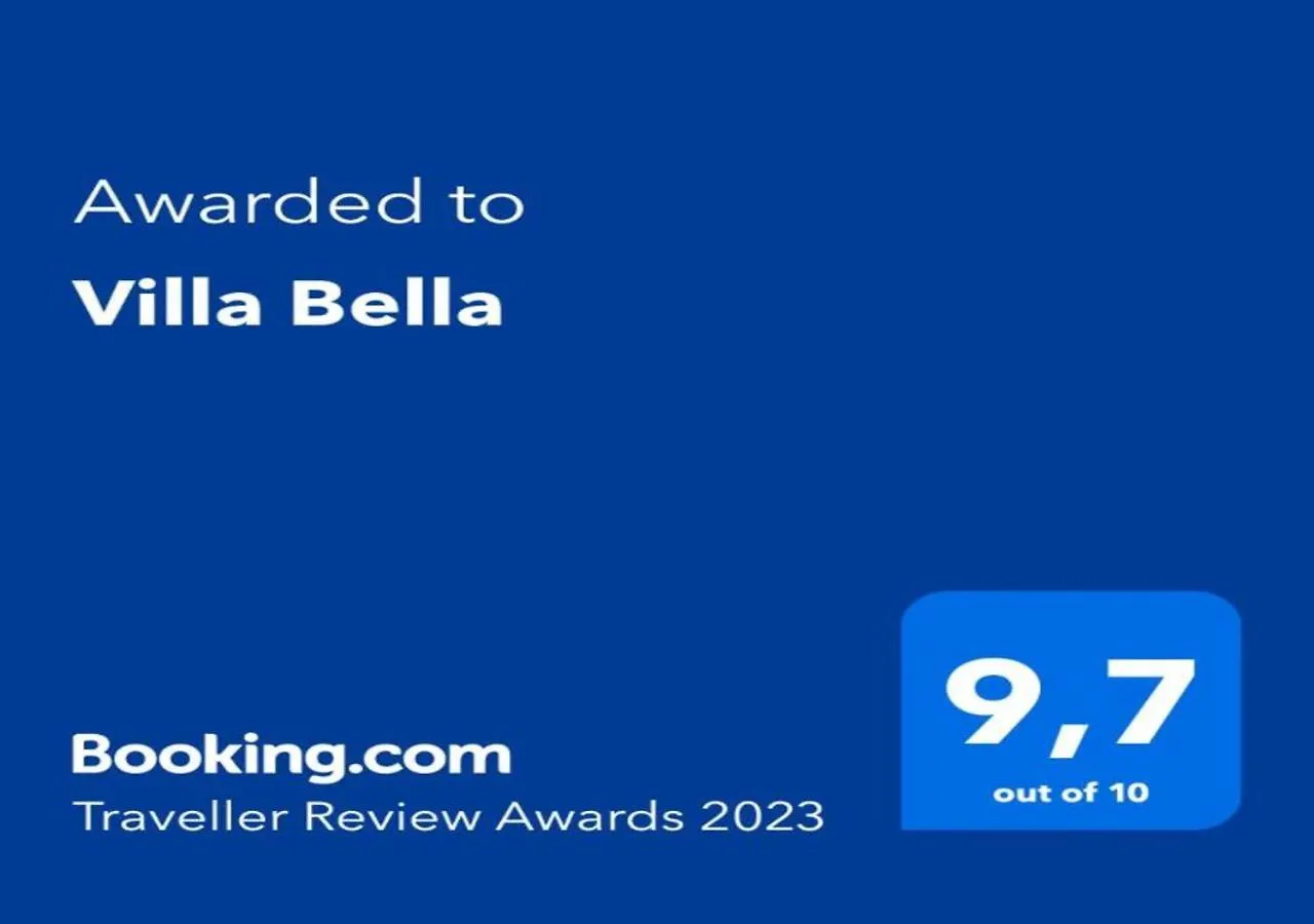 Villa Bella Machabee