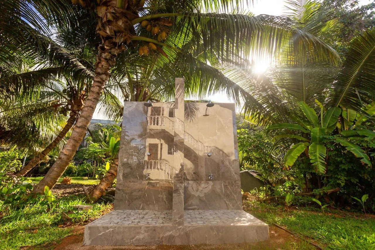 Lejlighed Villa Bella Machabee Seychellerne