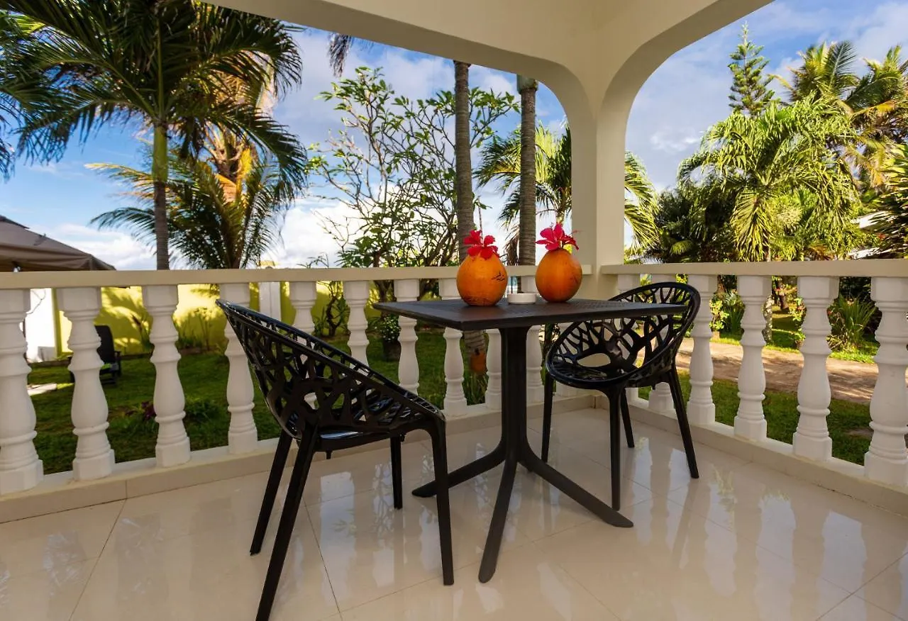 Villa Bella Machabee Seychellerne