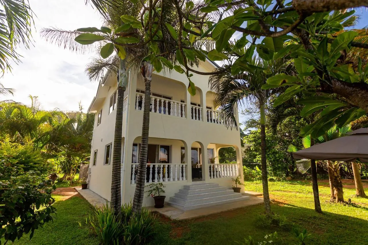 Lejlighed Villa Bella Machabee Seychellerne